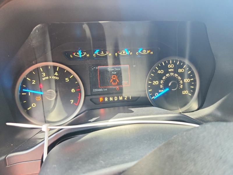Photo 9 from auction – 2015 FORD F150 with VIN 1FTEX1EP3FFC82718