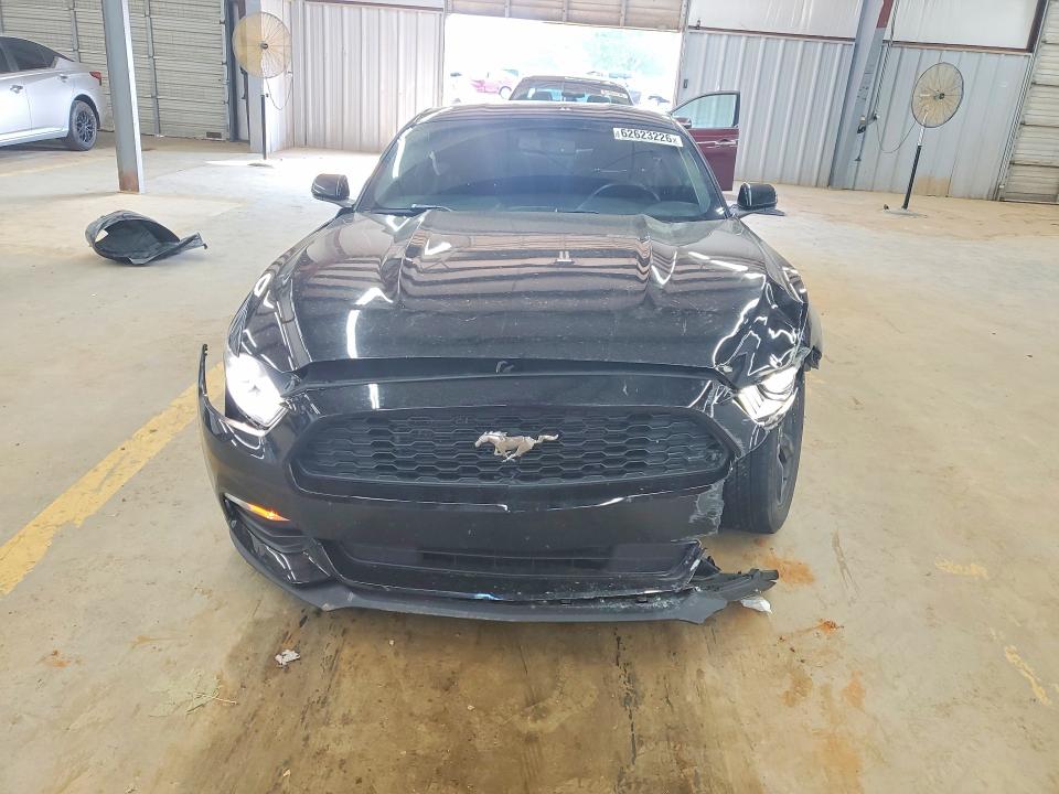 Photo 5 from auction – 2017 FORD MUSTANG with VIN 1FA6P8AM7H5262947