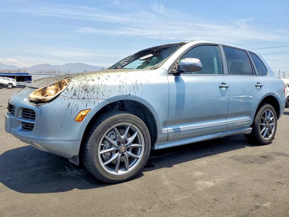 2006 PORSCHE CAYENNE - Търг №61950756
