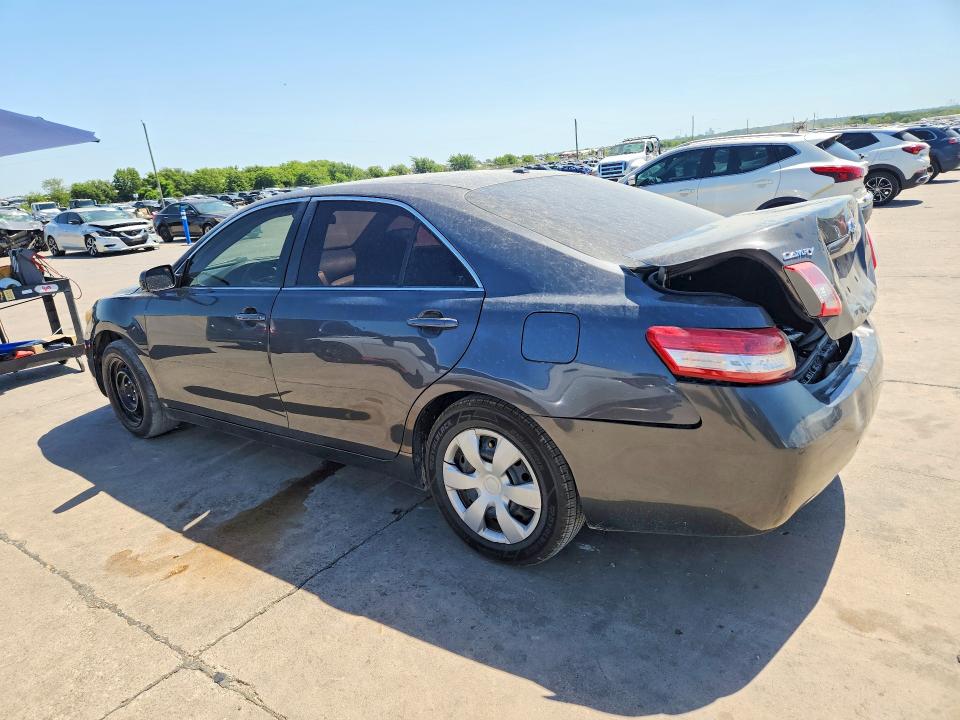 صورة رقم 2 من المزاد - 2011 TOYOTA CAMRY مع VIN 4T1BF3EK4BU614219