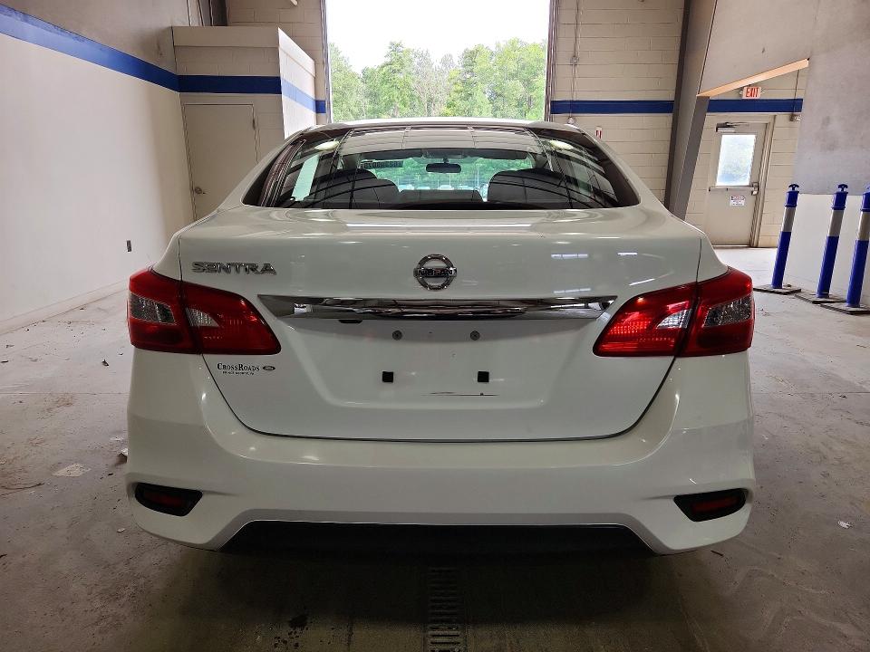 Photo 6 from auction – 2019 NISSAN SENTRA with VIN 3N1AB7AP7KY362955