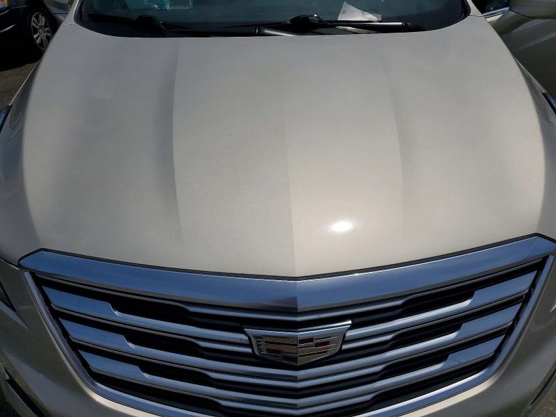 Photo 12 from auction – 2017 CADILLAC XT5 with VIN 1GYKNERS8HZ201187