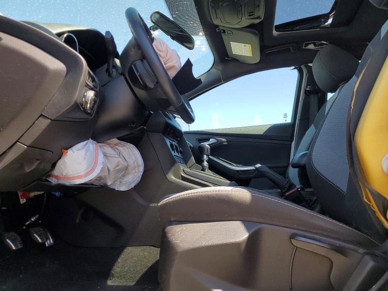 Photo 7 from auction – 2014 FORD FOCUS with VIN 1FADP3L90EL111717