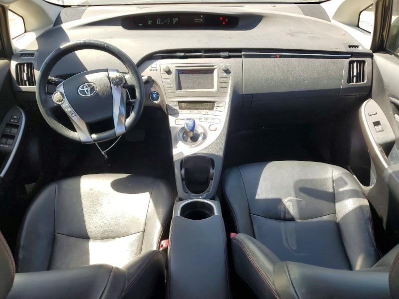 Photo 8 from auction – 2013 TOYOTA PRIUS with VIN JTDKN3DU7D1655989