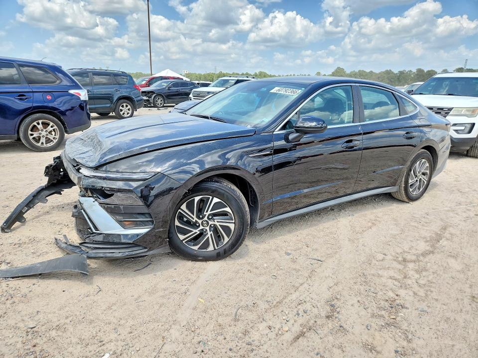2026 HYUNDAI SONATA HYBRID - Търг №60792366