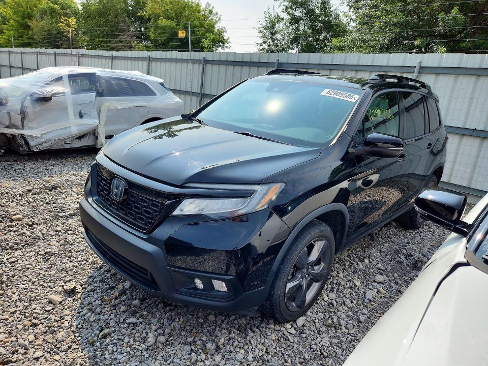 2019 HONDA PASSPORT - Търг №62909586