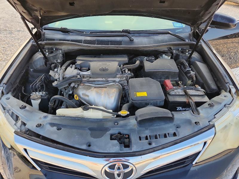 Photo 11 from auction – 2012 TOYOTA CAMRY with VIN 4T1BF1FK0CU083038