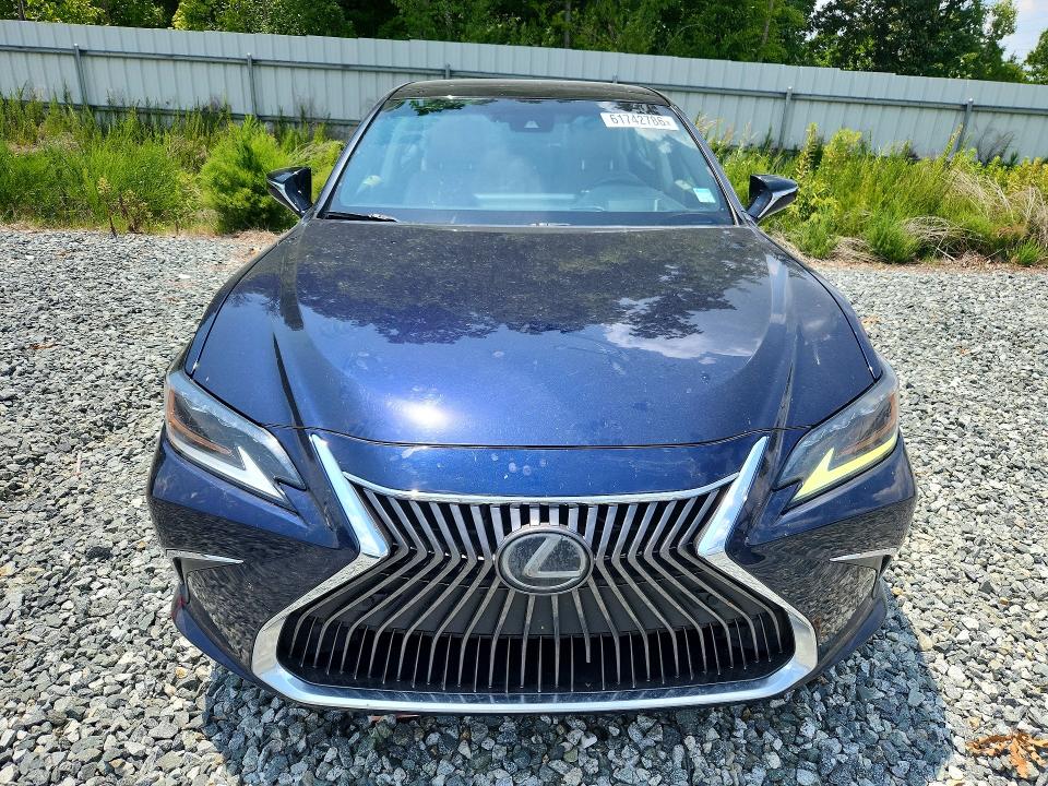 Photo 5 from auction – 2019 LEXUS ES with VIN 58ABZ1B15KU006824