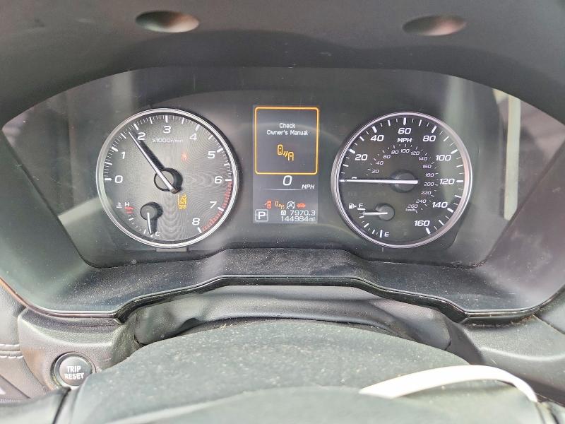 Photo 9 from auction – 2022 SUBARU OUTBACK with VIN 4S4BTAFC4N3216295
