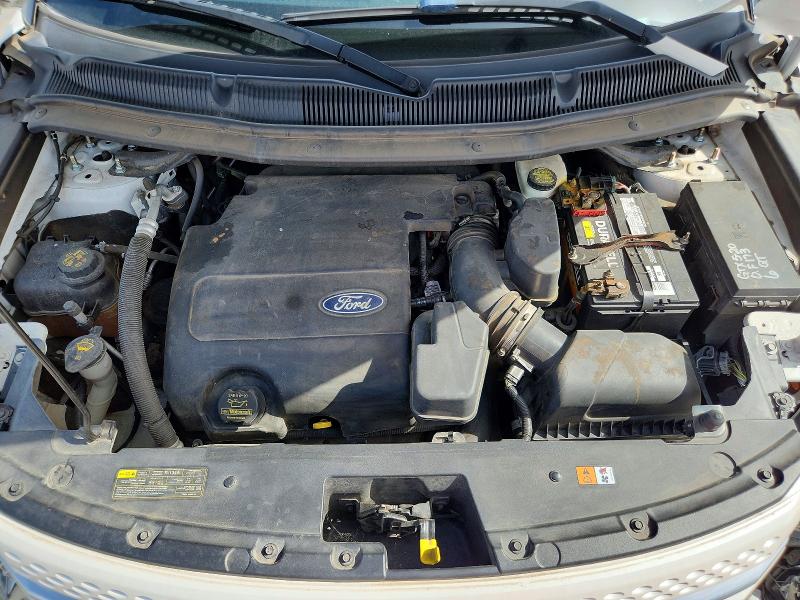Photo 11 from auction – 2012 FORD EXPLORER with VIN 1FMHK8F89CGA66790