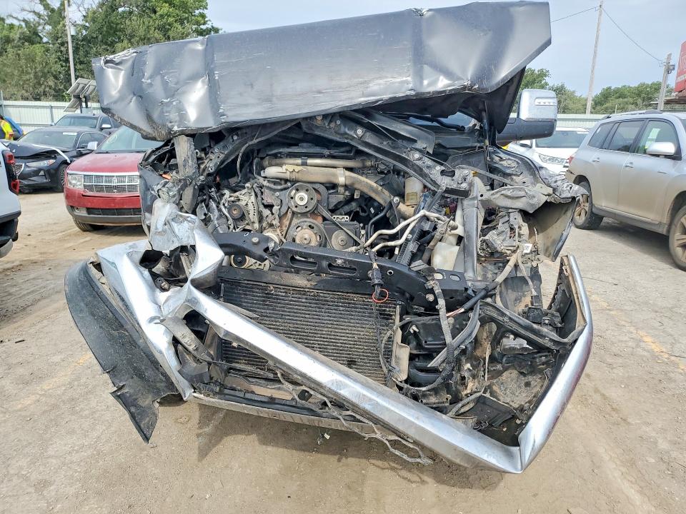 Photo 5 from auction – 2024 RAM 2500 with VIN 3C6UR5FL7RG119010