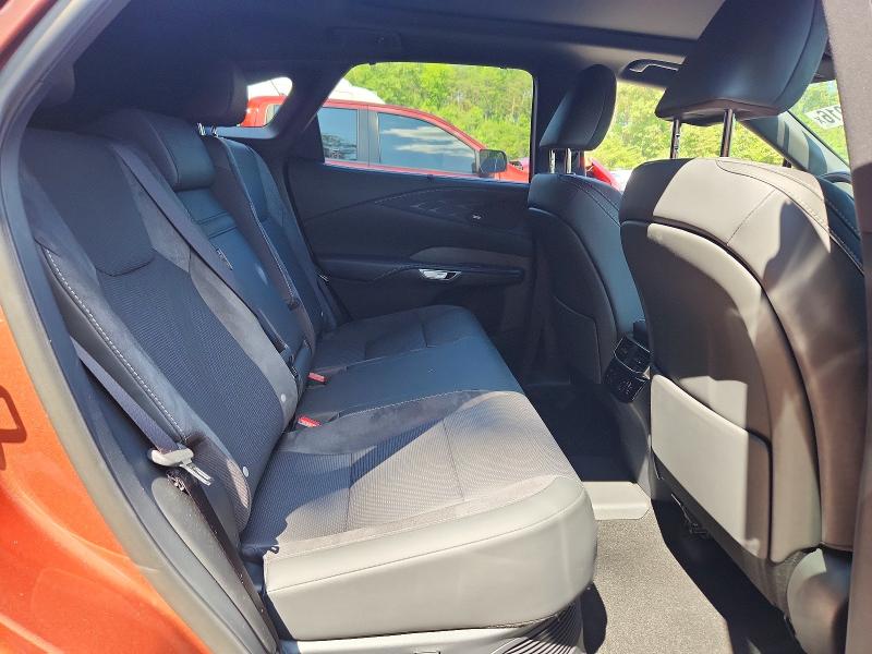 Photo 11 from auction – 2026 LEXUS RX 450H+ with VIN JTJCJMGA3T2046136