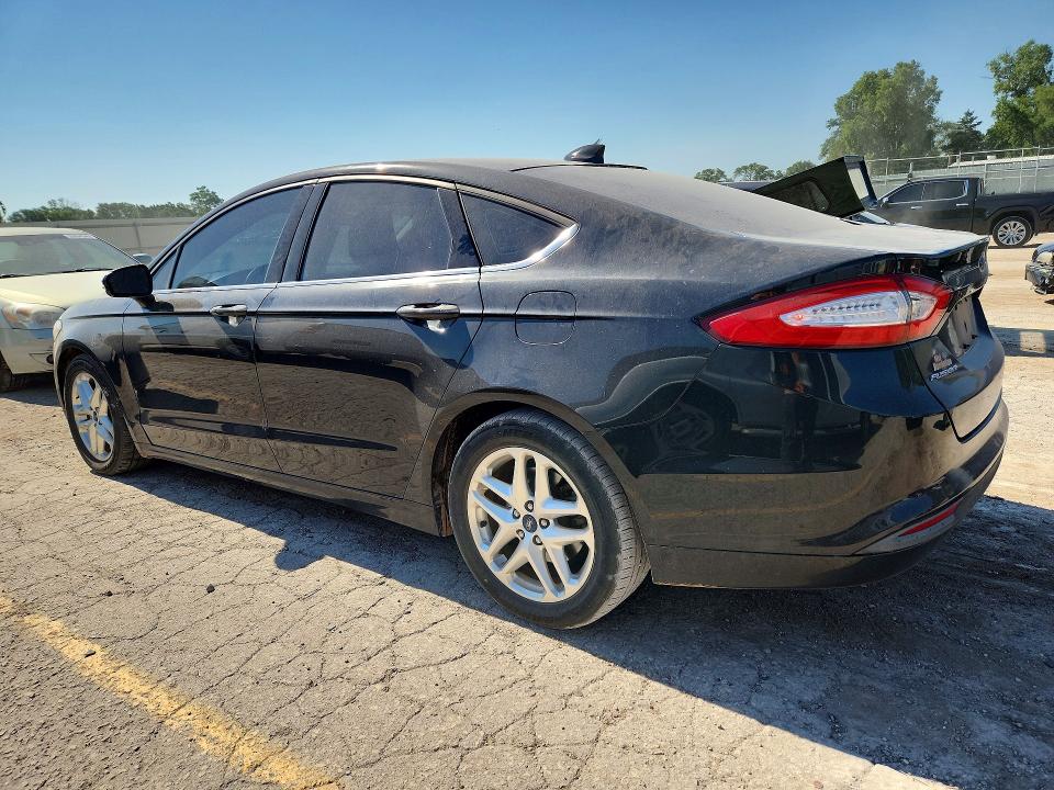 Photo 2 from auction – 2013 FORD FUSION with VIN 3FA6P0H71DR169608