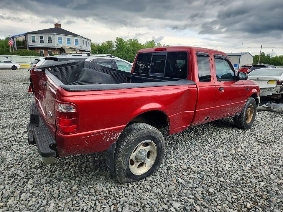 Photo 3 from auction – 2003 FORD RANGER with VIN 1FTZR45E83TA39396