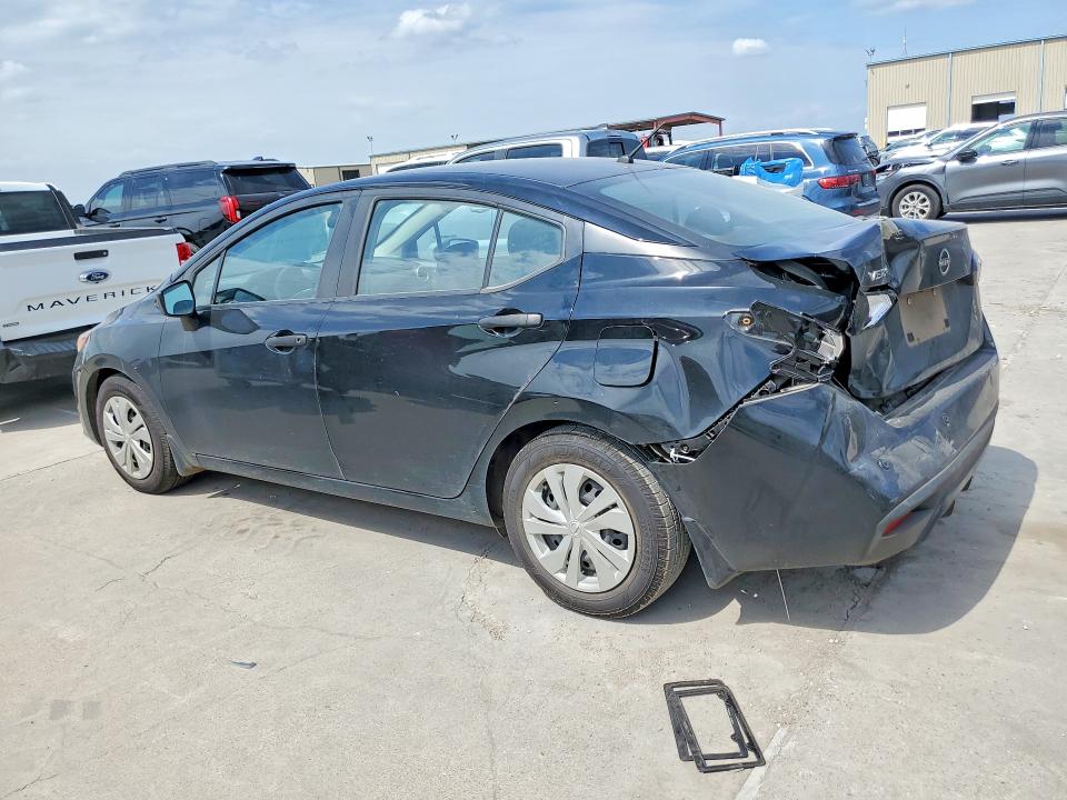 Photo 2 from auction – 2023 NISSAN VERSA with VIN 3N1CN8DV3PL871039