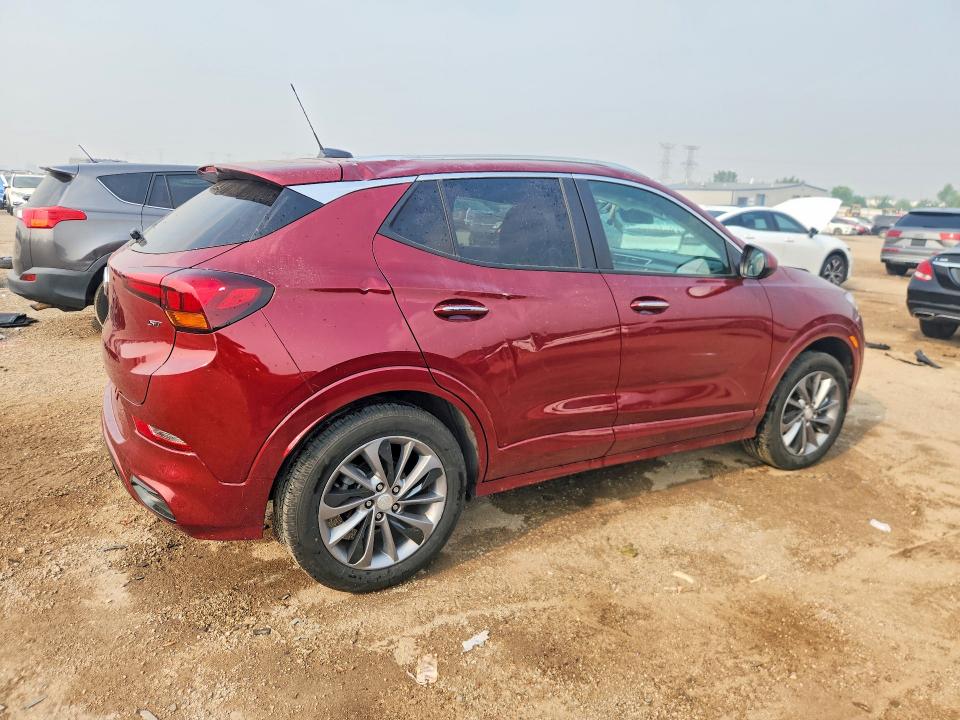 Снимка 3 от търг – 2023 BUICK ENCORE GX с VIN KL4MMESL5PB151970