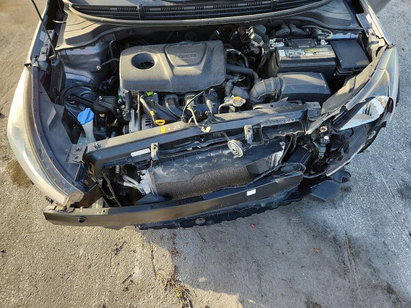 Photo 11 from auction – 2019 KIA RIO with VIN 3KPA24AB4KE181233