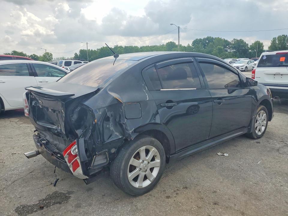 Photo 3 from auction – 2011 NISSAN SENTRA with VIN 3N1AB6AP1BL659419