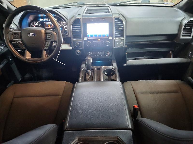 Photo 8 from auction – 2020 FORD F150 with VIN 1FTEW1EP9LKD10172