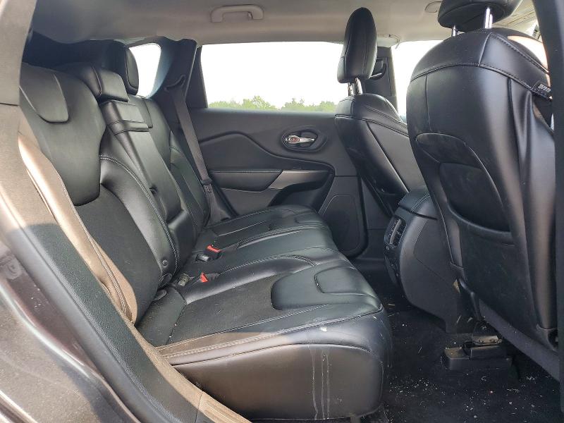 Photo 10 from auction – 2019 JEEP CHEROKEE with VIN 1C4PJMLB0KD256375