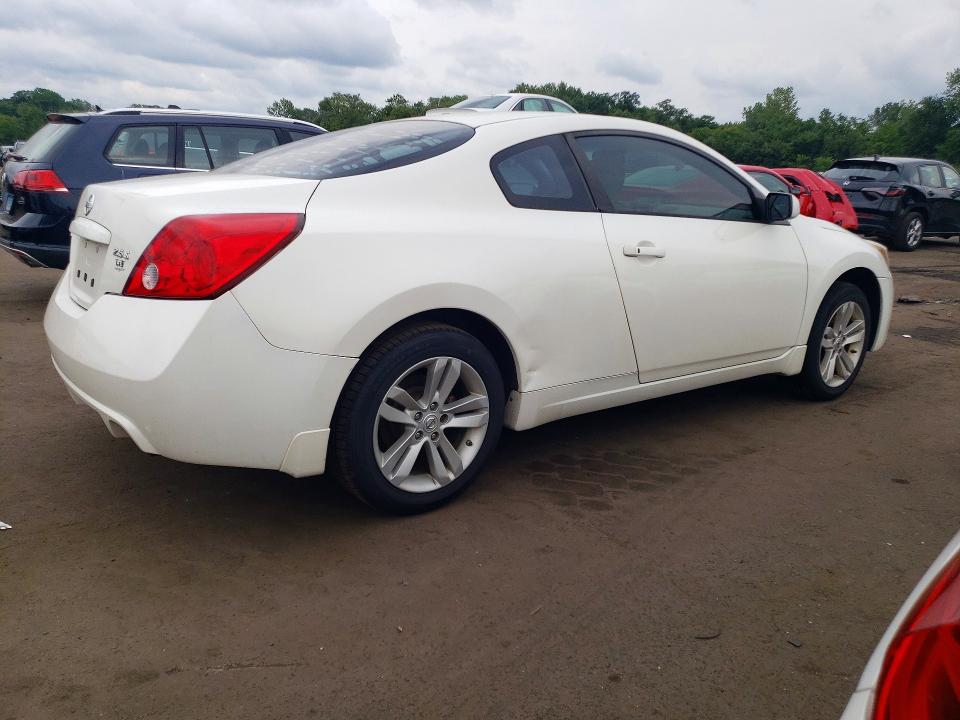 Photo 3 from auction – 2010 NISSAN ALTIMA with VIN 1N4AL2EP4AC189223