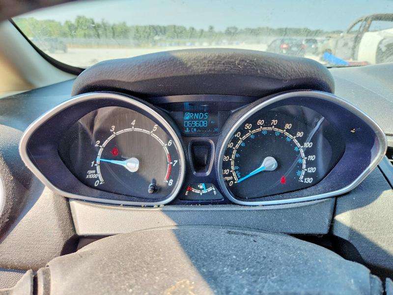 Photo 9 from auction – 2015 FORD FIESTA with VIN 3FADP4EJ1FM164004