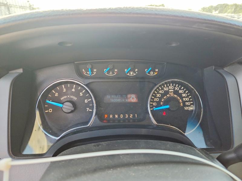 Photo 9 from auction – 2014 FORD F150 with VIN 1FTFW1EF5EKD12063