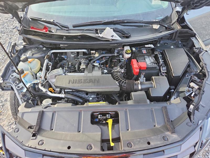 Photo 12 from auction – 2026 NISSAN ROGUE with VIN 5N1BT3BA9TC796169