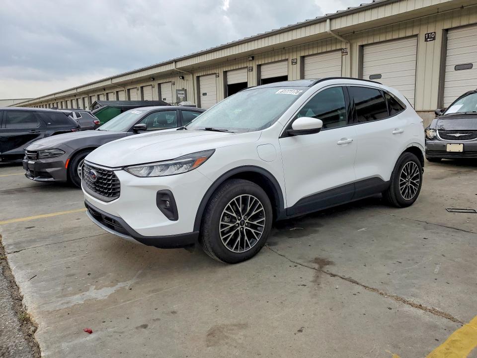 FORD ESCAPE 2023 with VIN 1FMCU0E11PUA24812 - Photo from auction