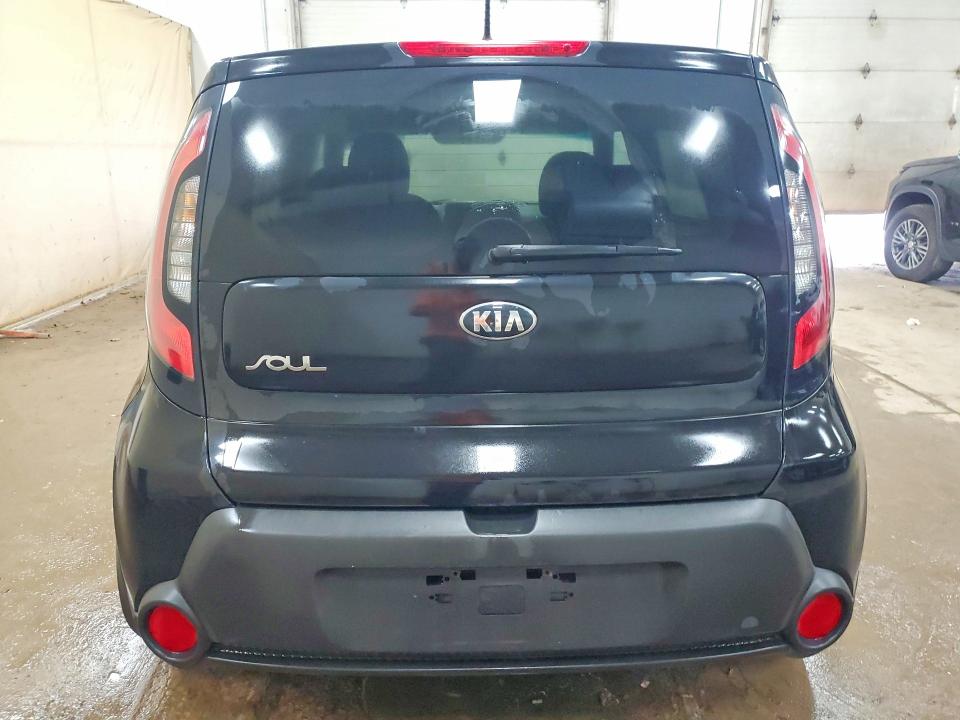 Photo 6 from auction – 2016 KIA SOUL with VIN KNDJN2A28G7829708
