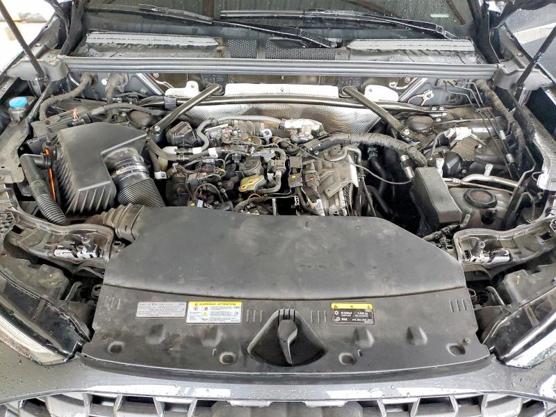 Photo 12 from auction – 2025 AUDI Q5 with VIN WA12AAGU2S2008123