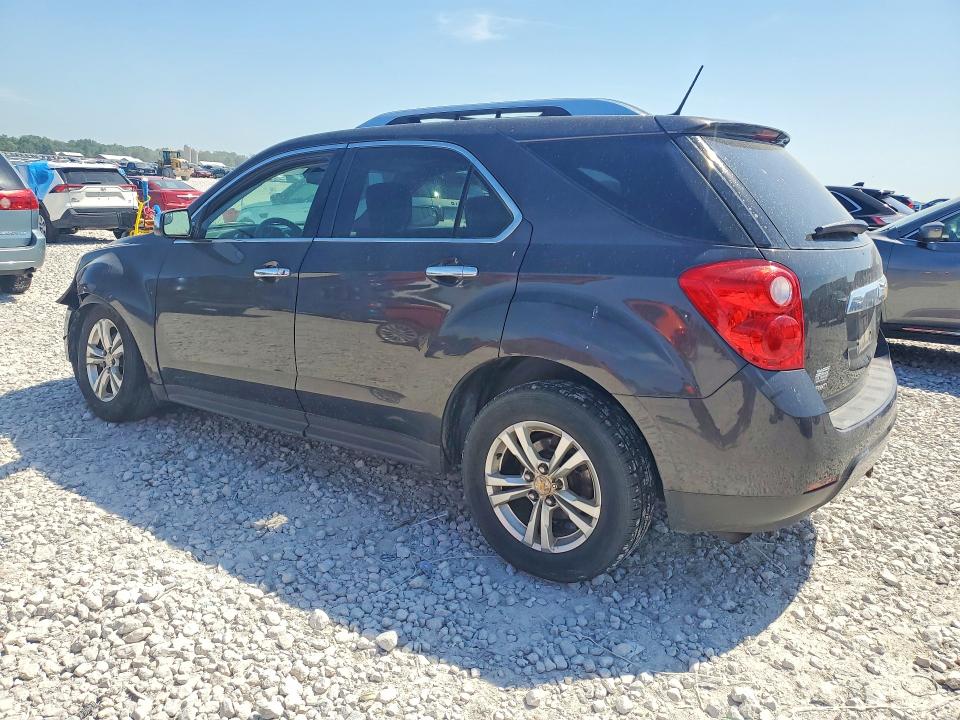 Photo 2 from auction – 2013 CHEVROLET EQUINOX with VIN 2GNFLGEK2D6245732