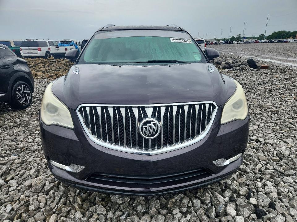 Photo 5 from auction – 2015 BUICK ENCLAVE with VIN 5GAKRBKD7FJ183864