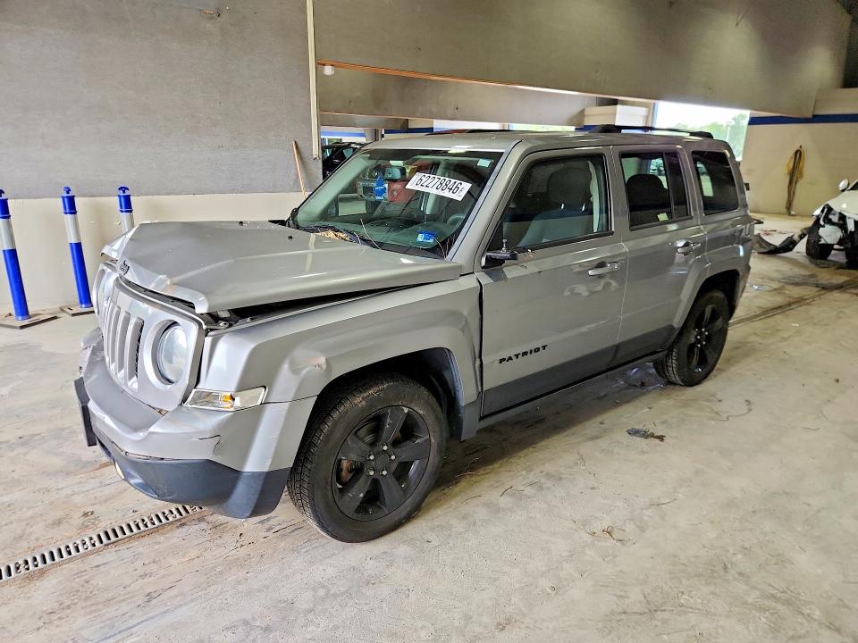 JEEP PATRIOT 2015 with VIN 1C4NJPBA7FD428747 - Photo from auction
