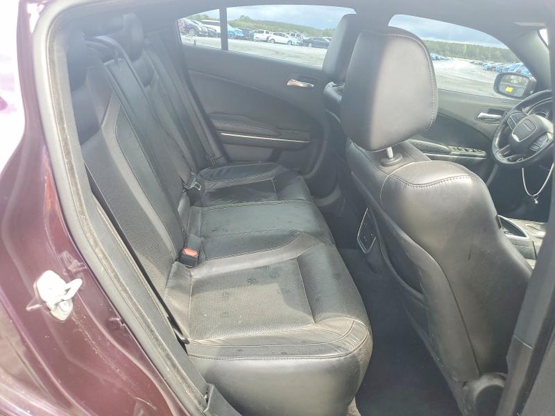 Photo 10 from auction – 2021 DODGE CHARGER with VIN 2C3CDXBG0MH624763
