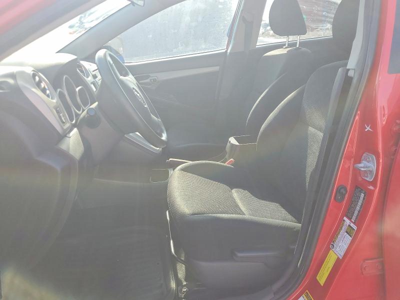 Photo 7 from auction – 2010 TOYOTA MATRIX with VIN 2T1KU4EEXAC290585