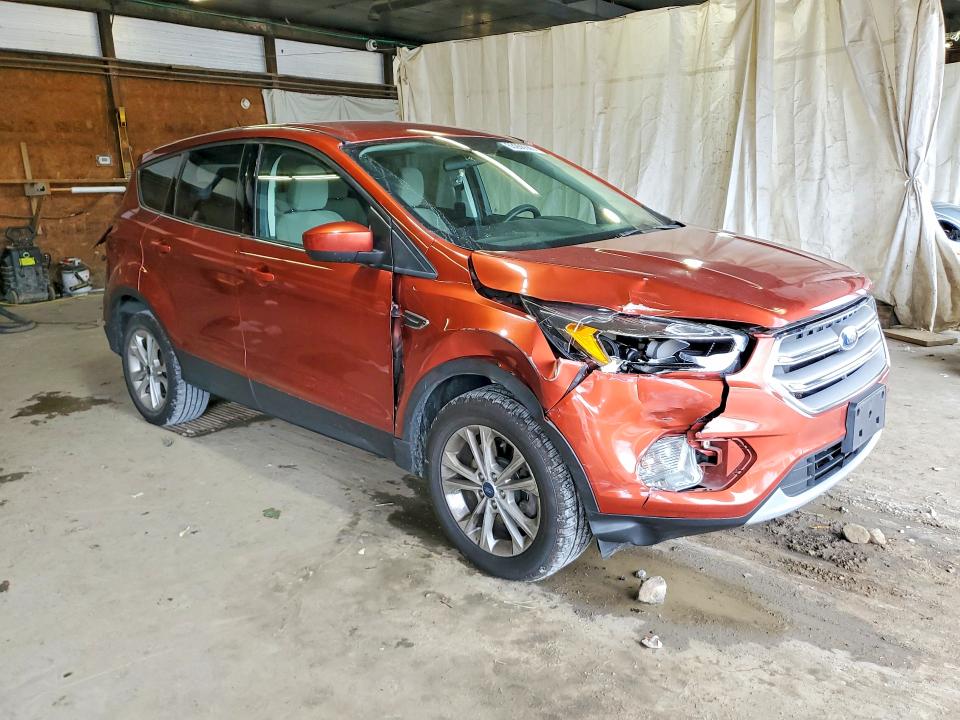 Photo 4 from auction – 2019 FORD ESCAPE with VIN 1FMCU9GD0KUA95052