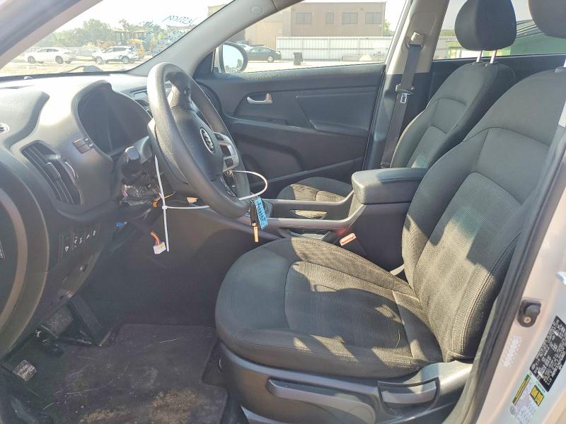 Photo 7 from auction – 2013 KIA SPORTAGE with VIN KNDPBCA24D7428015