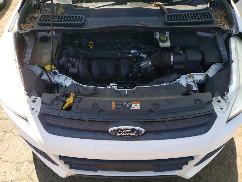 Photo 12 from auction – 2015 FORD ESCAPE with VIN 1FMCU0F71FUA55124