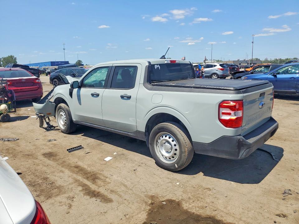 Foto 2 de la subasta – 2024 FORD MAVERICK con VIN 3FTTW8A34RRA02656