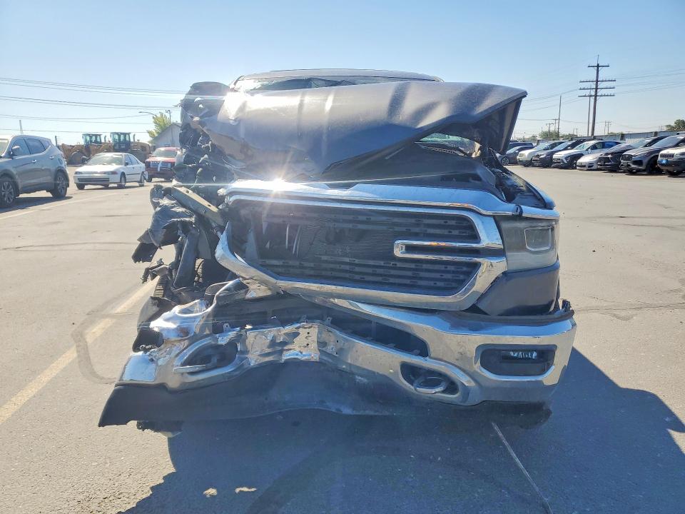 Photo 5 from auction – 2020 RAM 1500 with VIN 1C6SRFRT4LN176577