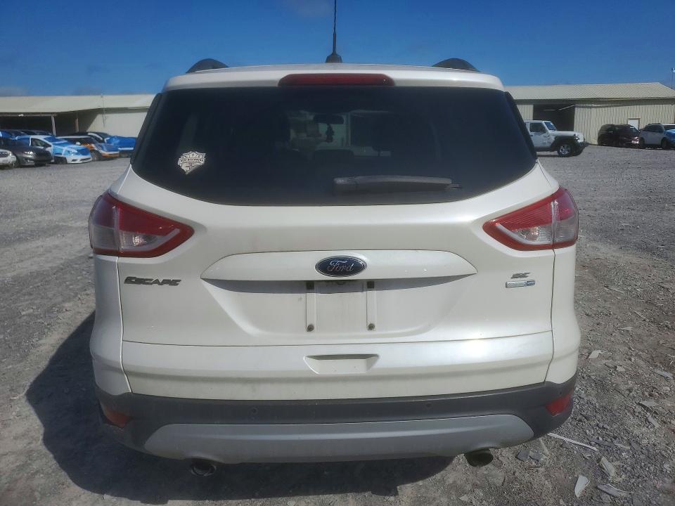 Photo 6 from auction – 2014 FORD ESCAPE with VIN 1FMCU9GX0EUB59203