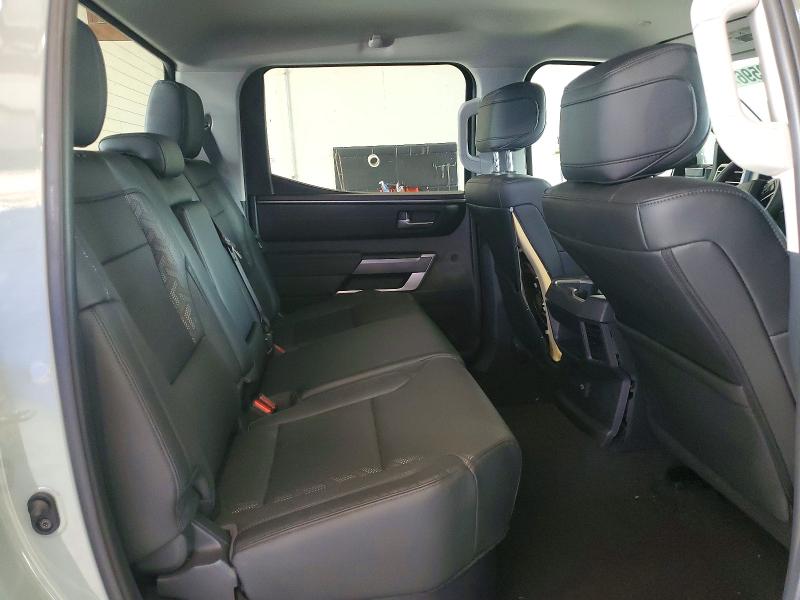 Photo 10 from auction – 2023 TOYOTA TUNDRA with VIN 5TFLA5DB7PX078019
