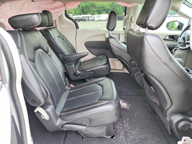 Photo 11 from auction – 2024 CHRYSLER PACIFICA with VIN 2C4RC1BG0RR119975