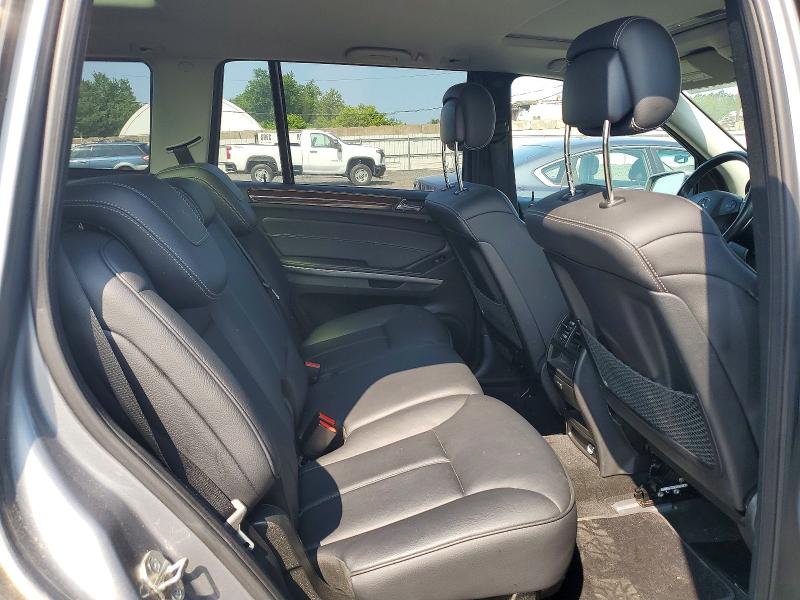 Photo 11 from auction – 2012 MERCEDES-BENZ GL with VIN 4JGBF2FE7CA800830