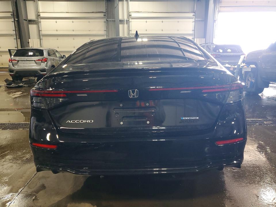 Photo 6 from auction – 2025 HONDA ACCORD with VIN 1HGCY2F72SA083922
