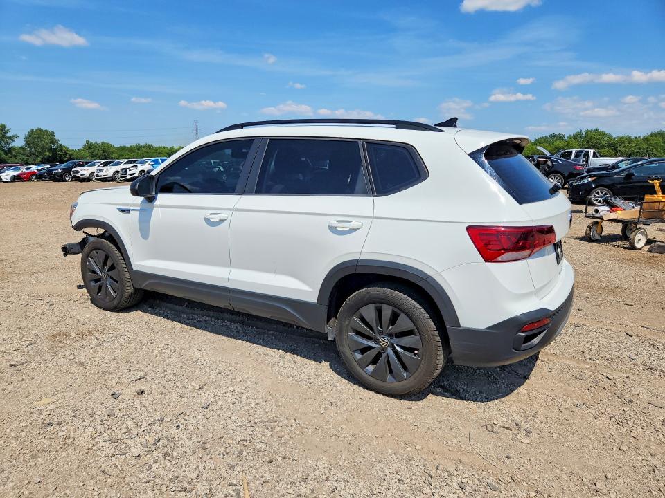 Photo 2 from auction – 2023 VOLKSWAGEN TAOS with VIN 3VVDX7B22PM323155