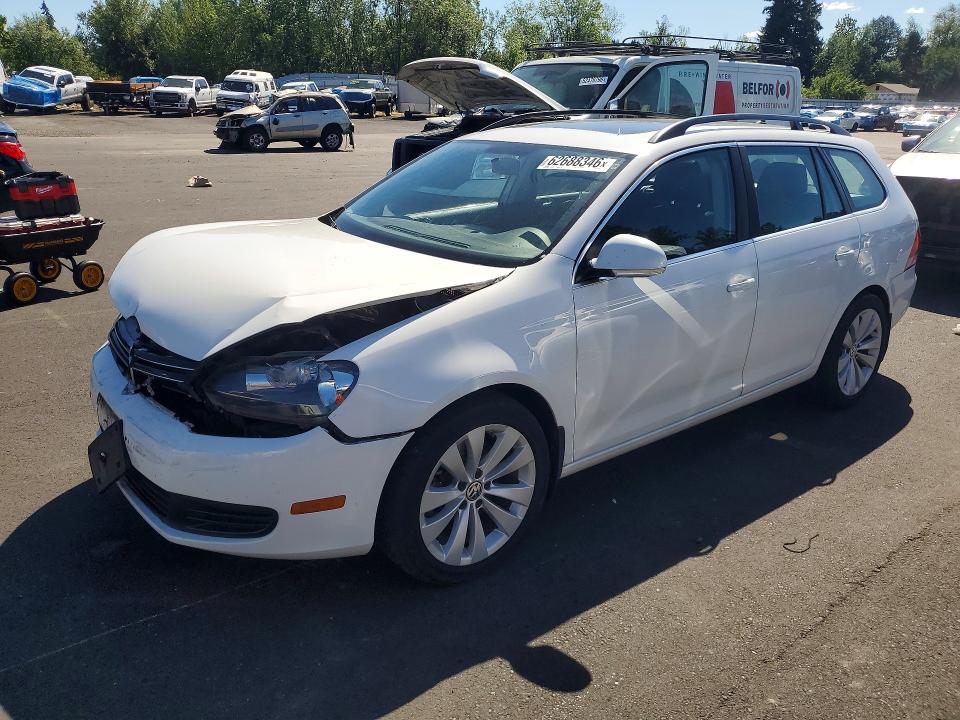 2014 VOLKSWAGEN JETTA - Търг №62688346