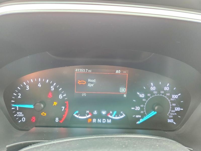 Photo 9 from auction – 2020 FORD ESCAPE with VIN 1FMCU9H97LUA56289