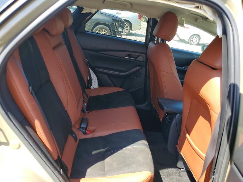 Photo 10 from auction – 2025 MAZDA CX-30 with VIN 3MVDMBXY4SM762128